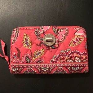 Vera Bradley wallet